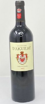 Chateau D'Aiguilhe 2022 Bordeaux